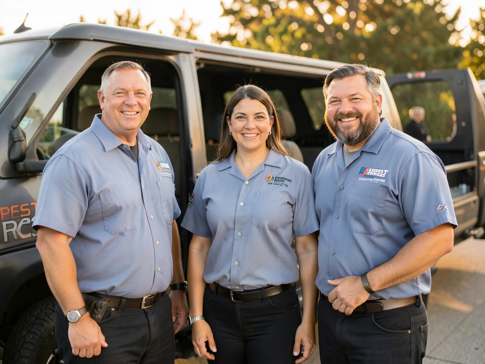 Pest Control company in Hill City, ID